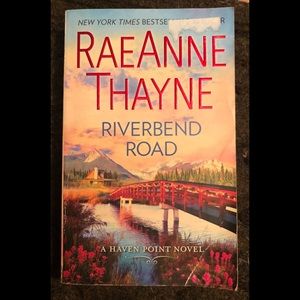 RaeAnna Thayne - Riverbend Road